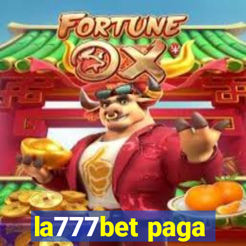 la777bet paga